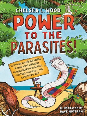 cover image of Power to the Parasites!